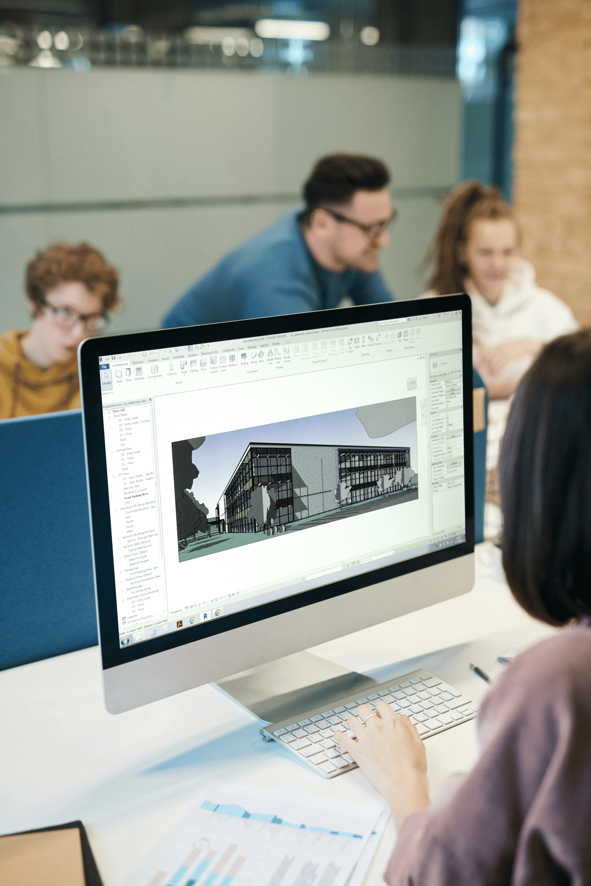 Traineeship BIM Modelleur – Utrecht