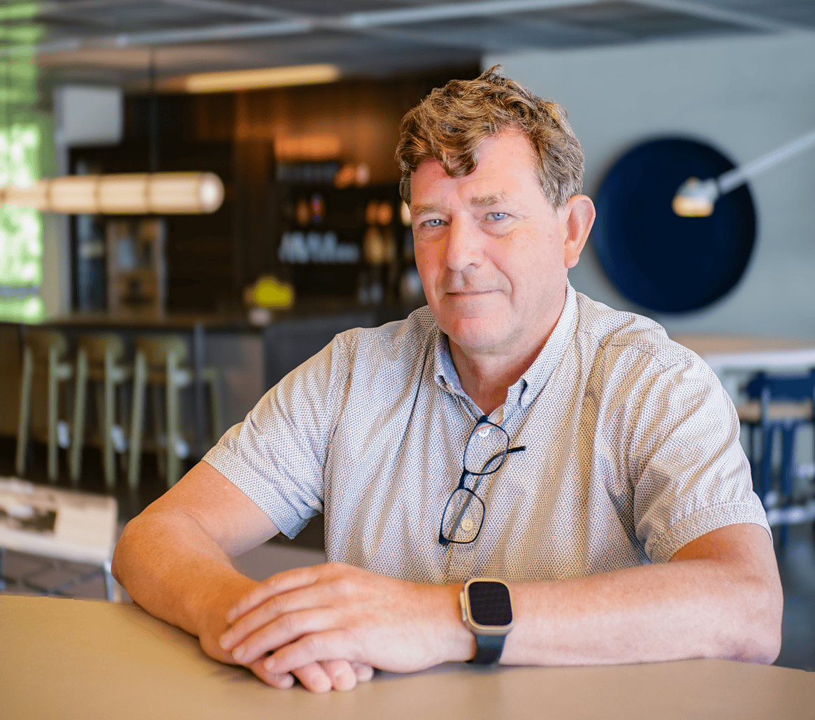 Fred Hoekstra interim professional Bluetech Engineering