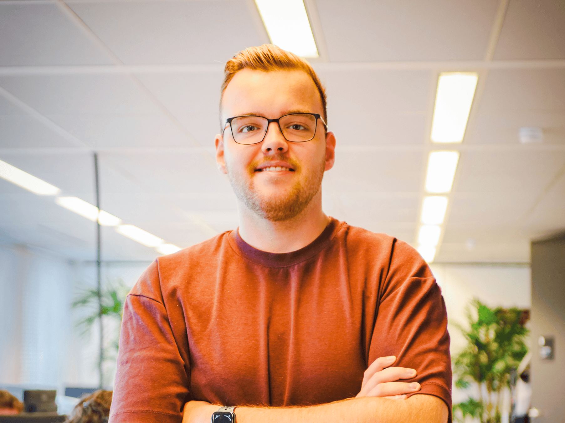 Damian Maats is overgestapt naar ons inhuis BIM bureau "Inhouse Creators"