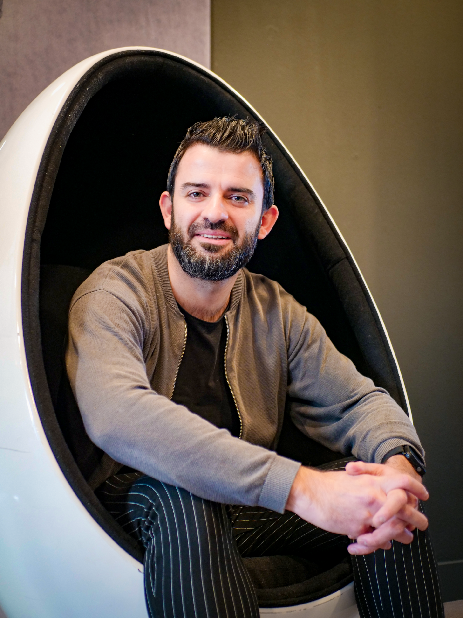 Emrullah Bulduk is professional bij Bluetech engineering. Hij neemt deel aan het individual programma voor ZZP'ers