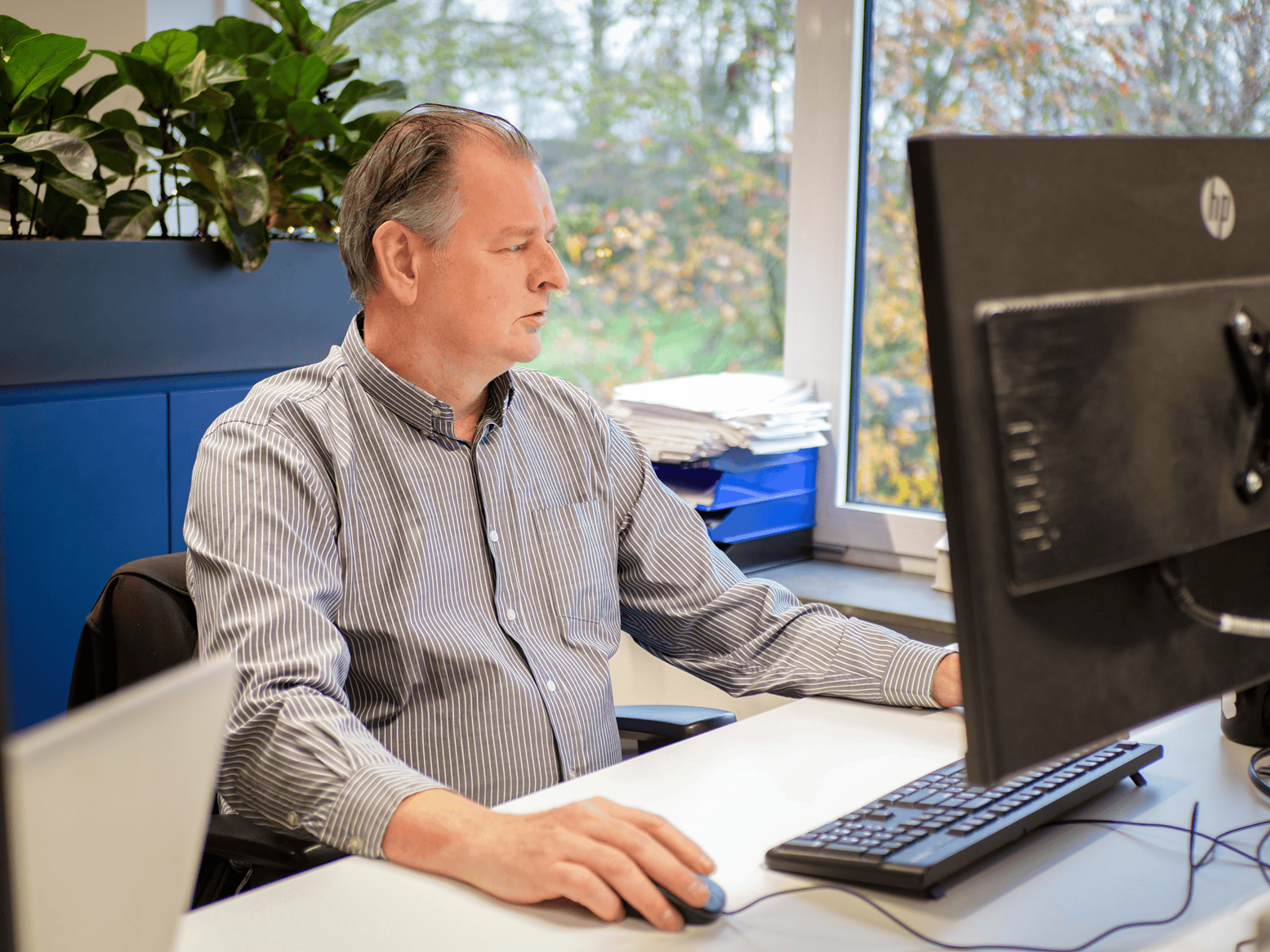 Ton Koot (interim professional) werkzaam bij Terberg Rotterdam